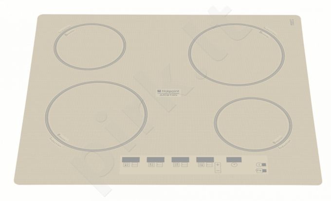 Indukcinė kaitlentė HOTPOINT KIC 644 C (DS)