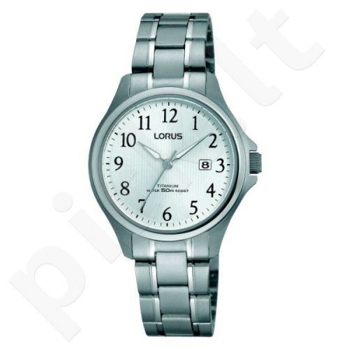 Moteriškas laikrodis LORUS  RH723BX-9