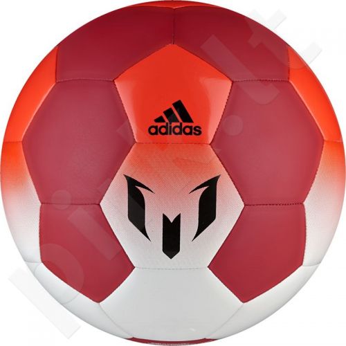 Futbolo kamuolys Adidas Messi Q1 B31076