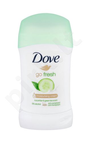 Dove Go Fresh, Cucumber & Green Tea, antiperspirantas moterims, 30ml
