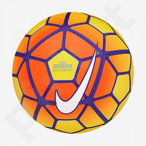 nike ordem 3 serie a