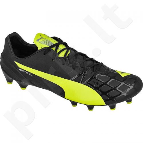 Futbolo bateliai Puma evoSPEED 1.4 FG M 10326405 - Pirk.lt parduotuvė