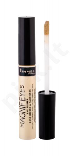 Rimmel London Magnif Eyes, akių šešėliai Base moterims, 6ml, (001)