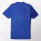 Marškinėliai futbolui Adidas Core Training Jersey M S22393