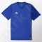 Marškinėliai futbolui Adidas Core Training Jersey M S22393