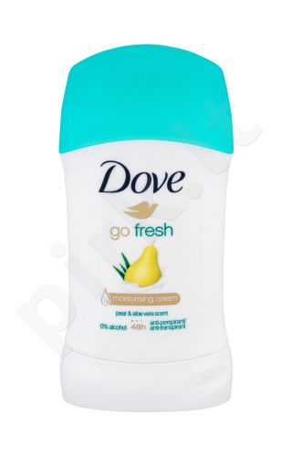 Dove Go Fresh, Pear & Aloe Vera, antiperspirantas moterims, 30ml