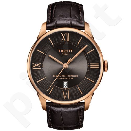 Vyriškas laikrodis Tissot T099.407.36.448.00