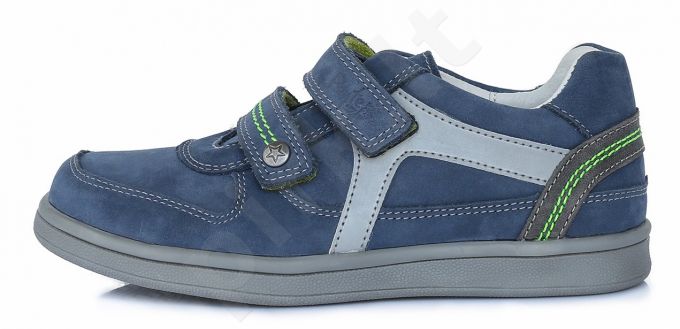 D.D. step tamsiai mėlyni batai 28-33 d. da061647a