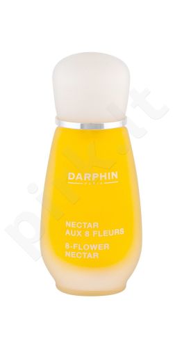 Darphin Essential Oil Elixir, 8-Flower Nectar, veido serumas moterims, 15ml