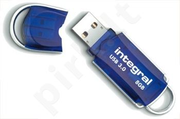 Integral USB 3.0 COURIER 8GB - 80READ, 10WRITE / MB/s