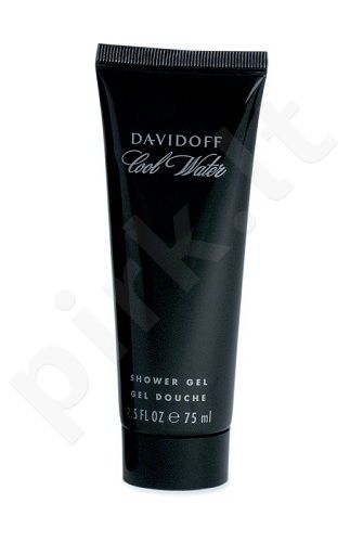 Davidoff Cool Water, dušo želė vyrams, 200ml