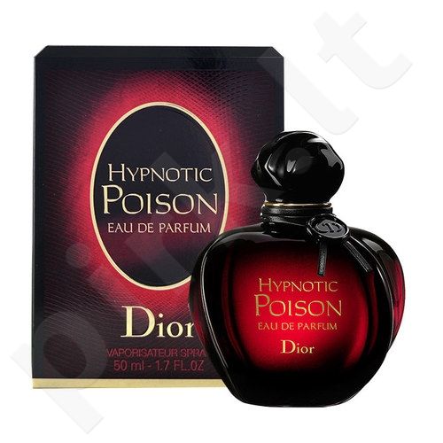 Christian Dior Hypnotic Poison, kvapusis vanduo moterims, 50ml