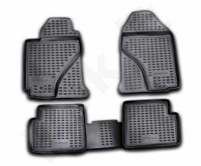 Guminiai kilimėliai 3D TOYOTA Corolla 2002-2006, 4 pcs. /L62037
