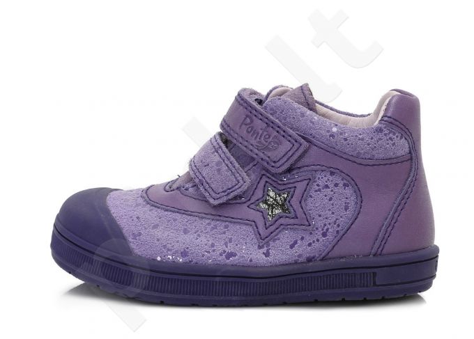 D.D. step violetiniai batai 22-27 d. da031337a