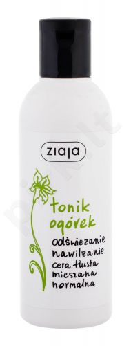 Ziaja Cucumber, prausiamasis vanduo moterims, 200ml