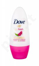 Dove Go Fresh, Pomegranate, antiperspirantas moterims, 50ml