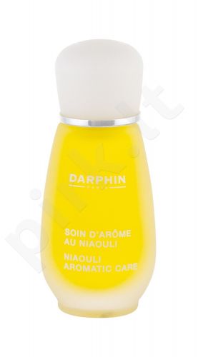 Darphin Essential Oil Elixir, Niaouli Aromatic, veido serumas moterims, 15ml