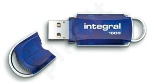 Integral USB 3.0 COURIER 16GB - 80READ, 20WRITE / MB/s