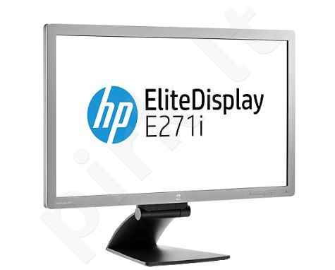 HP EliteDisplay E271i 68,58cm LED MNT