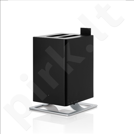 Stadler Air humidifier ANTON Black A002R/ Power: 12W/ Fragrance dispenser/ Night mode