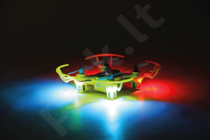 Jamara Compo dronas su kompasu