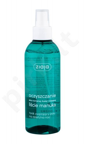 Ziaja Manuka Tree, prausiamasis vanduo moterims, 200ml