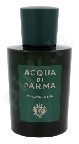 Acqua di Parma Colonia Club, Eau de odekolonas moterims ir vyrams, 100ml