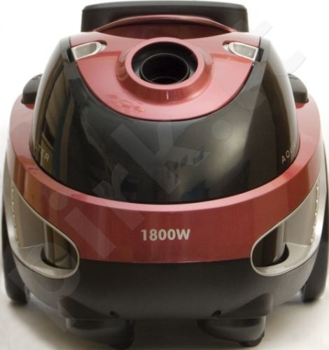 Dulkių siurblys su vandens filtru Shivaki Typhoon SVC-1747 Red - Pirk ...