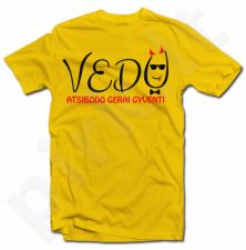 Marškinėliai "Vedu"