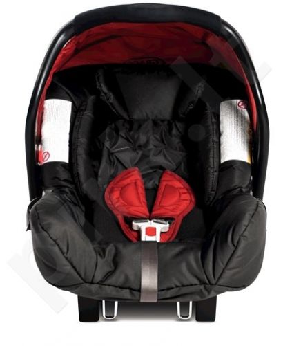 Automobilinė kėdutė Graco Junior Baby (Chilli)