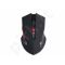 Bevielė pelė Natec Genesis GV44 Gaming 2000 DPI + DPI jungiklis, Optinė
