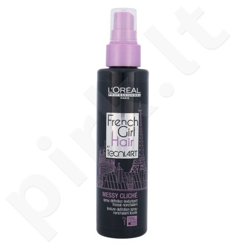 L´Oréal Professionnel Tecni.Art, French Girl Hair, For Definition and plaukų formavimui moterims, 150ml