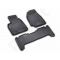 Guminiai kilimėliai 3D TOYOTA Land Cruiser 100 1998-2007, 3 pcs. /L62057