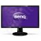 Monitorius BenQ GL2460HM 24'', LED, wide Full HD, DVI/HDMI, Flicker-Free, Gars.