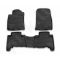 Guminiai kilimėliai 3D TOYOTA Land Cruiser 150 2013-2015, 2015->, 5 places, 4 pcs. /L62060