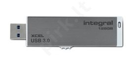 Integral USB 3.0 XCEL 128GB - 130READ, 80WRITE / MB/s