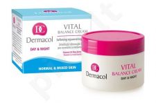 Dermacol Vital Balance, dieninis kremas moterims, 50ml