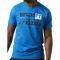 Marškinėliai treniruotėms Reebok Work Com Tee M AK1477