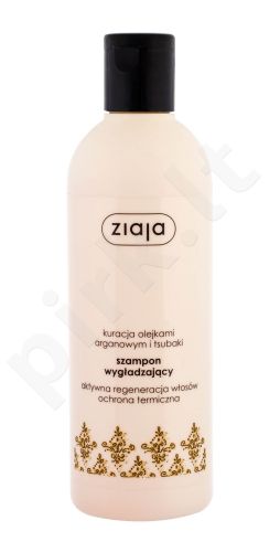 Ziaja Argan Oil, šampūnas moterims, 300ml