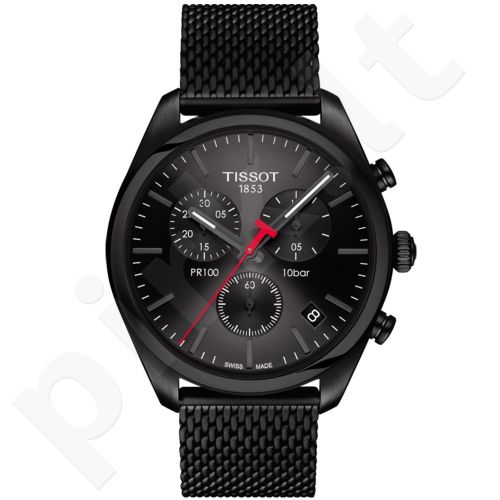 Vyriškas laikrodis Tissot T101.417.33.051.00