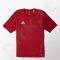 Marškinėliai futbolui Adidas Core Training Jersey M M35334