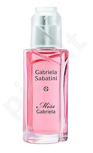 Gabriela Sabatini Miss Gabriela, tualetinis vanduo moterims, 20ml