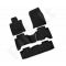 Guminiai kilimėliai 3D TOYOTA Land Cruiser Prado 2009-2013, 5 pcs., 7 seat. /L62075