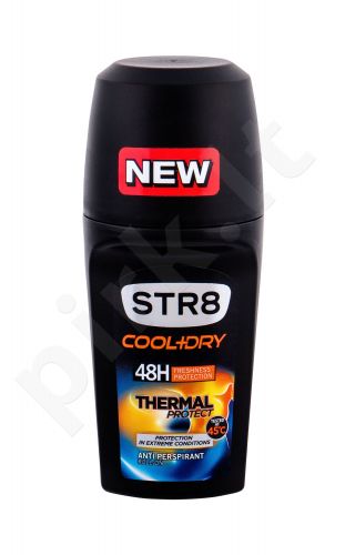 STR8 Thermal Protect, antiperspirantas vyrams, 50ml