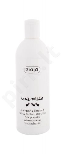 Ziaja Goat´s Milk, šampūnas moterims, 400ml