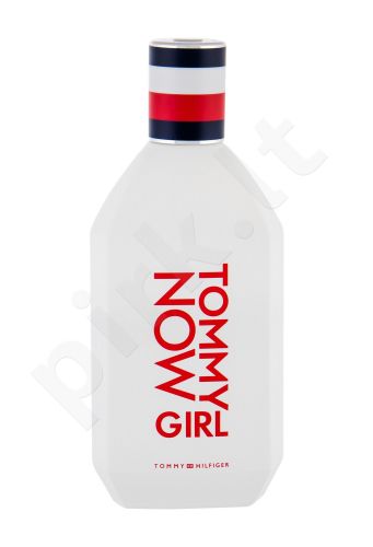 Tommy Hilfiger Tommy Girl, Now, tualetinis vanduo moterims, 100ml