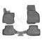 Kilimėliai 3D AUDI A3 2012 - 2016, 2016-> hb 4 pcs. gray /L03014G