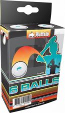 Stalo teniso kamuoliukai Buffalo* (6vnt. pak.)