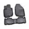 Guminiai kilimėliai 3D TOYOTA RAV4 2005-2009, 4 pcs. /L62088