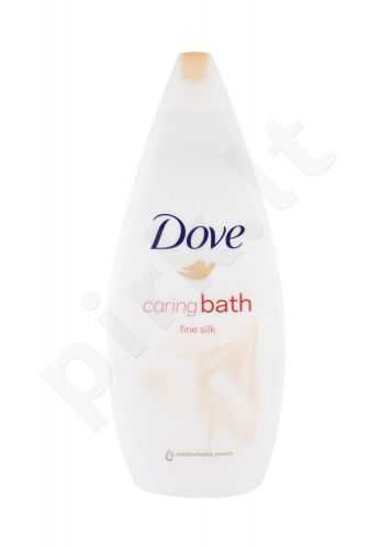 Dove Supreme Fine Silk, vonios putos moterims, 750ml